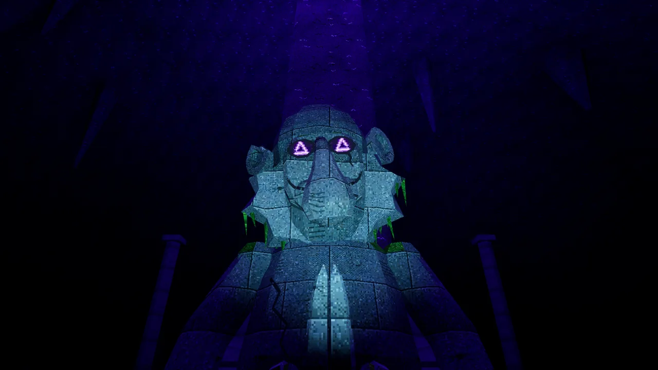 The Watcher in the Depths